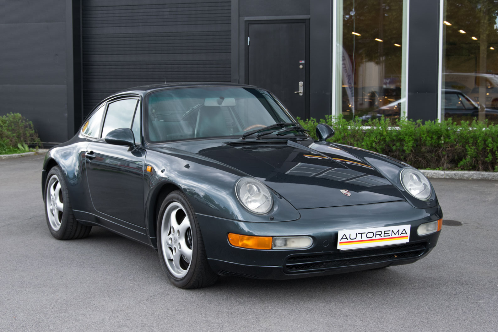 Porsche 911 carrera 993