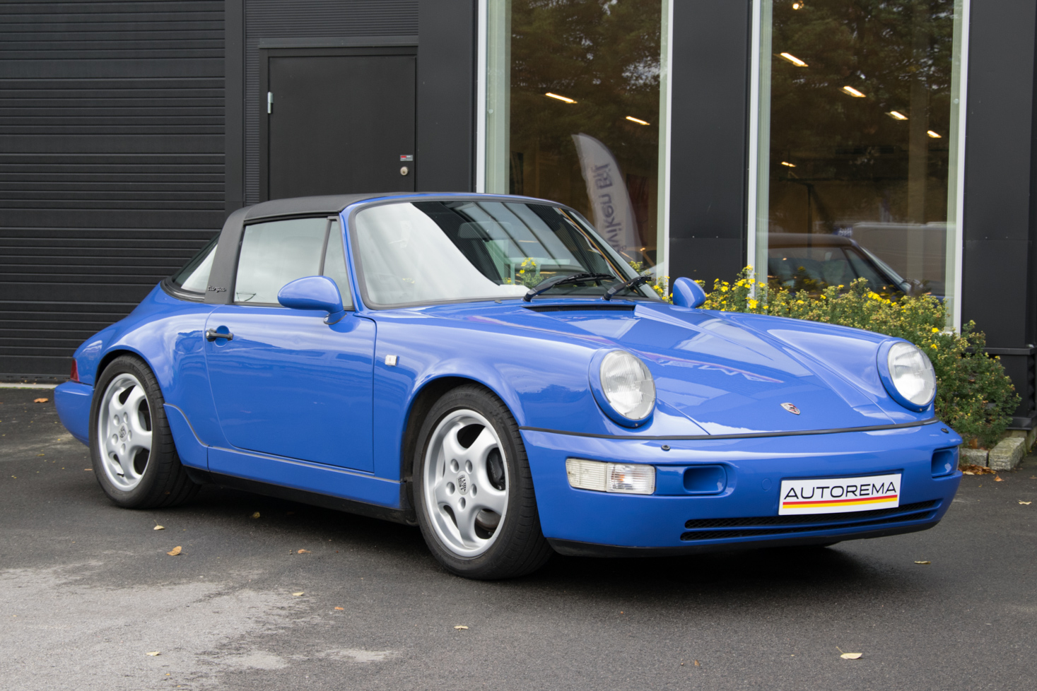 PORSCHE 911 964 TARGA 2 1993 - Autorema